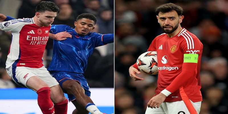 Kết quả bóng đá Ngoại hạng Anh Những cuộc lội ngược dòng kịch tính